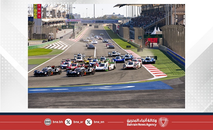 30 يوما تفصلنا عن انطلاق سباق بابكو إنرجيز البحرين للتحمل 8 ساعات الجولة الختامية لبطولة العالم للتحمل